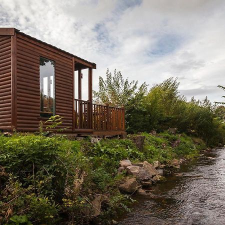 Bear Lodge Auchterarder Eksteriør billede