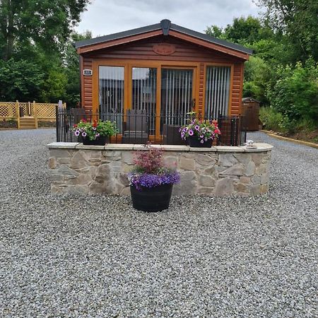 Bear Lodge Auchterarder Eksteriør billede