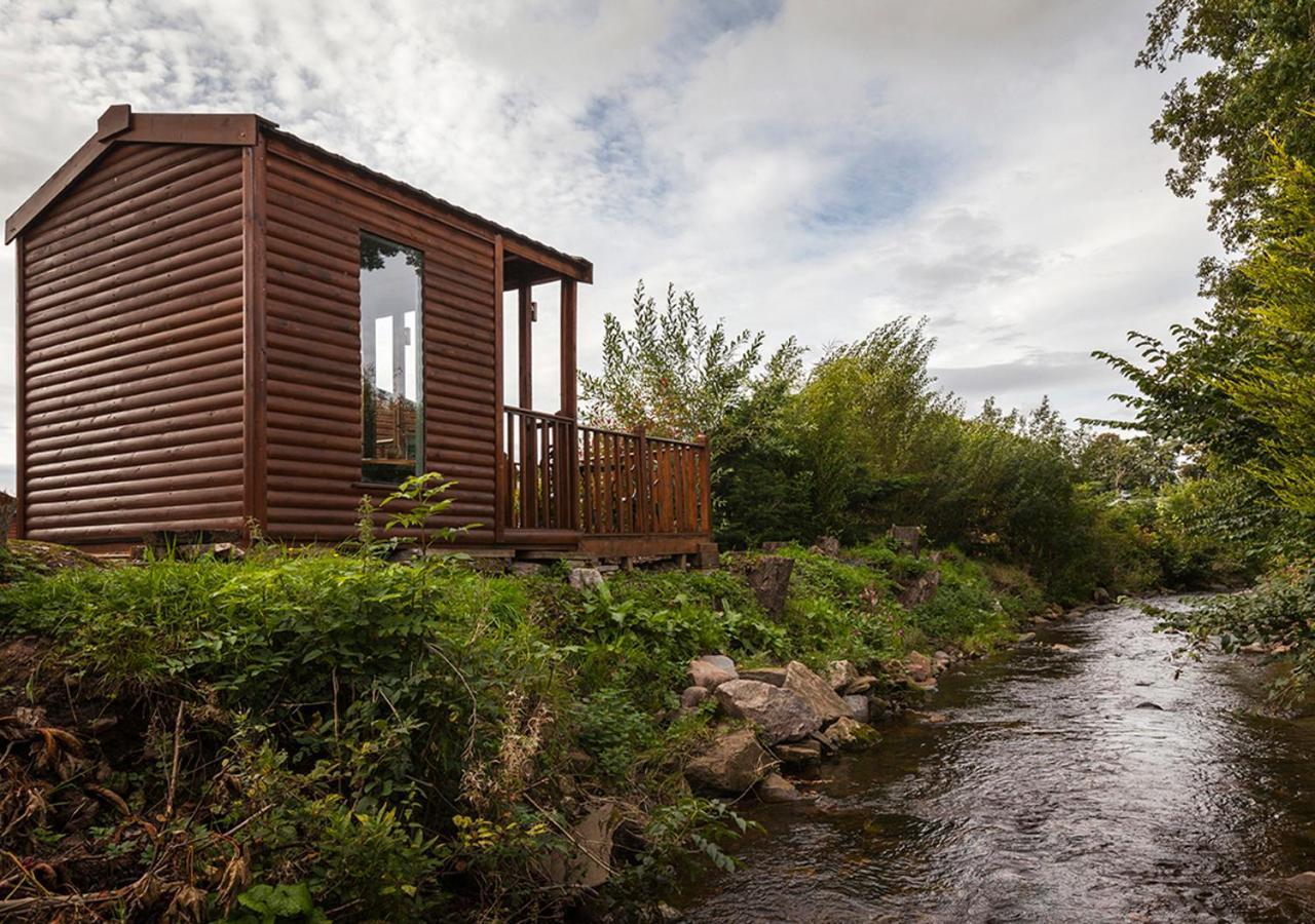 Bear Lodge Auchterarder Eksteriør billede