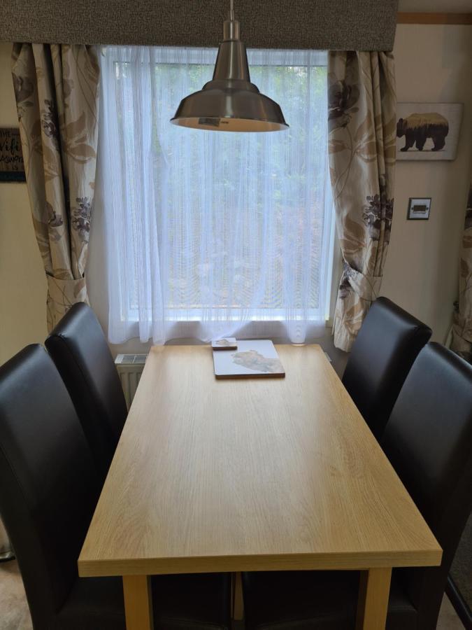 Bear Lodge Auchterarder Eksteriør billede