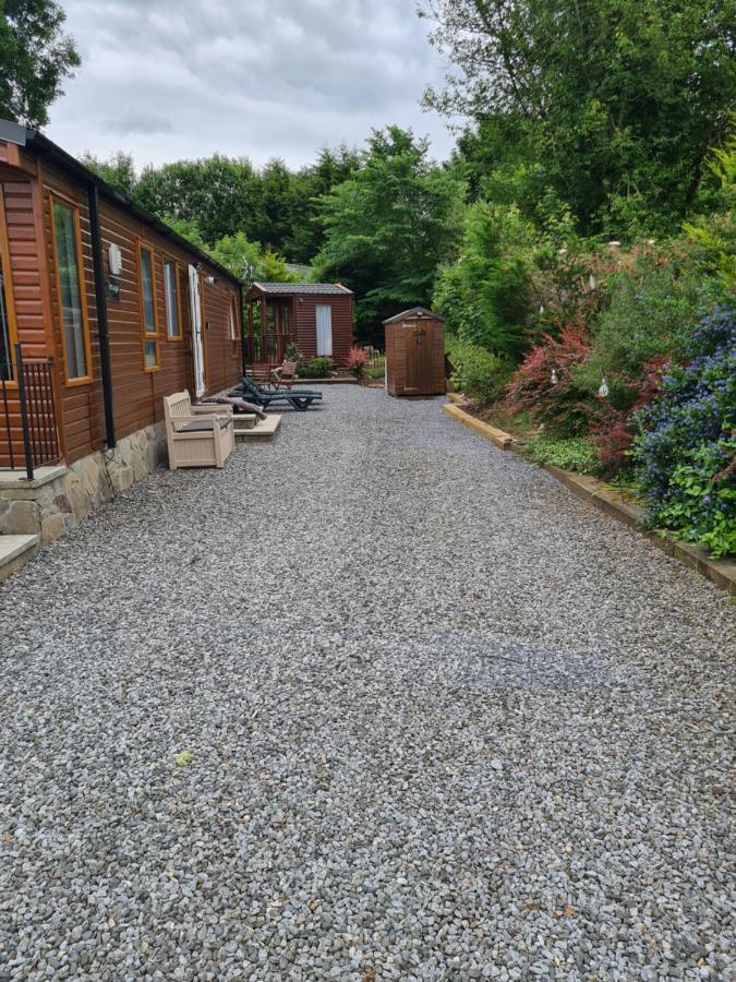 Bear Lodge Auchterarder Eksteriør billede