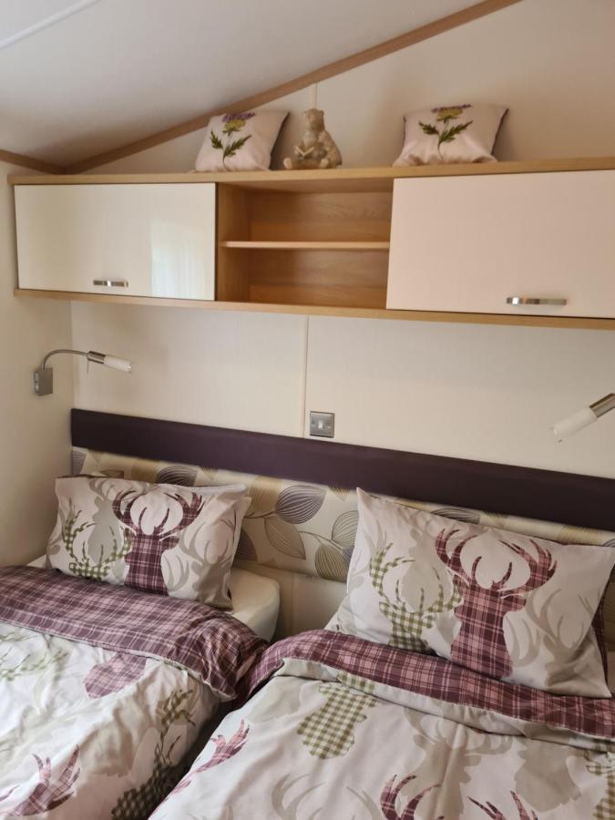 Bear Lodge Auchterarder Eksteriør billede