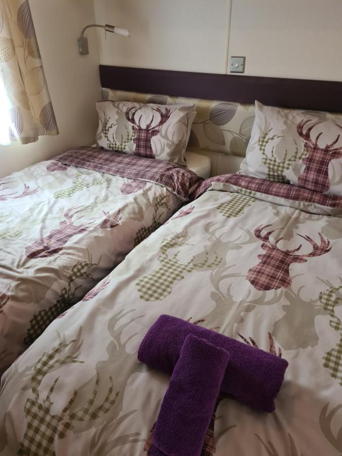 Bear Lodge Auchterarder Eksteriør billede